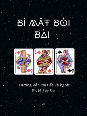 cover image of Bí mật Bói Bài